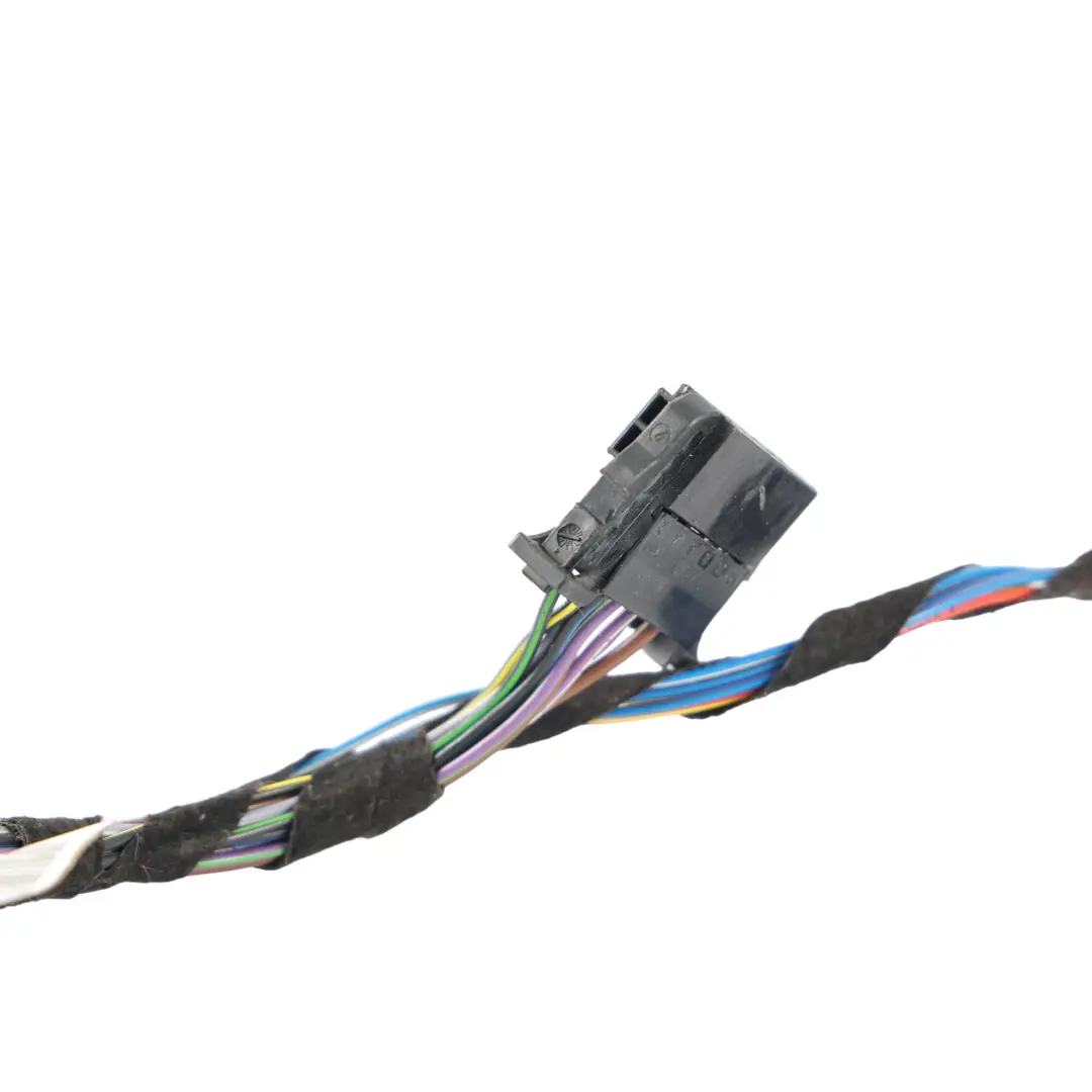 Audi Q3 8U Rear Bumper PDC Parking Sensor Wiring Harness Loom Cable - SKU RHD-8U2971104A - Part number 8U2971104A