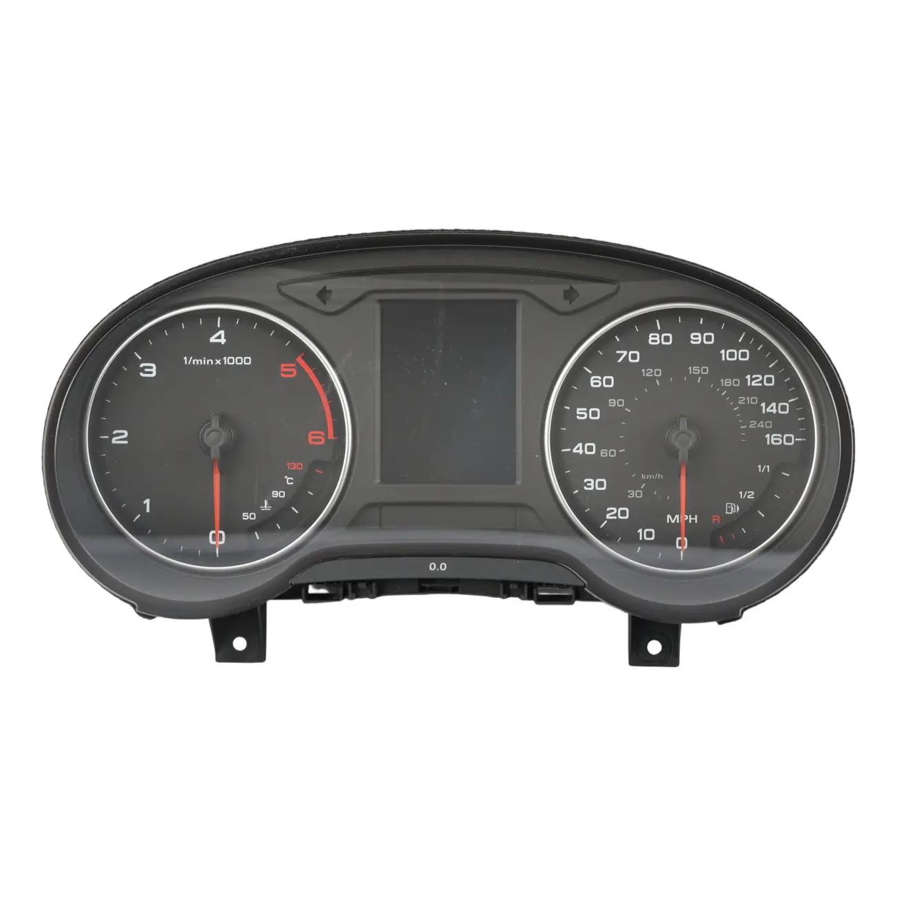 Audi A3 8V Instrument Cluster Speedo Clocks Diesel Manual 8V0920960E