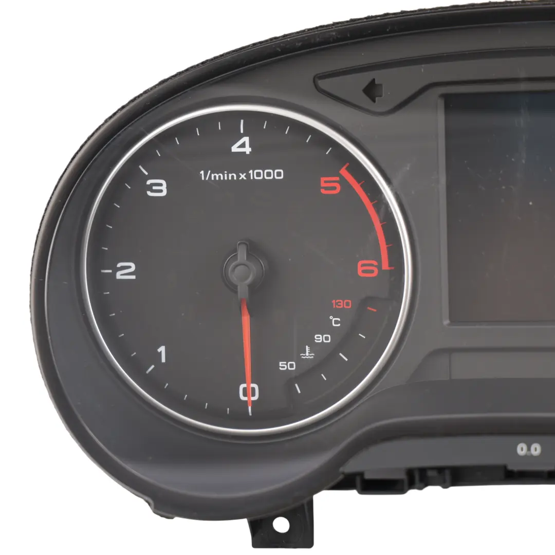 Instrument Cluster Speedo Clocks Diesel Manual to Audi A3 8V with Part number 8V0920960E Audi A3 8V Instrument Cluster Speedo Clocks Diesel Manual - SKU RHD-8V0920960E-1 - Part number 8V0920960E