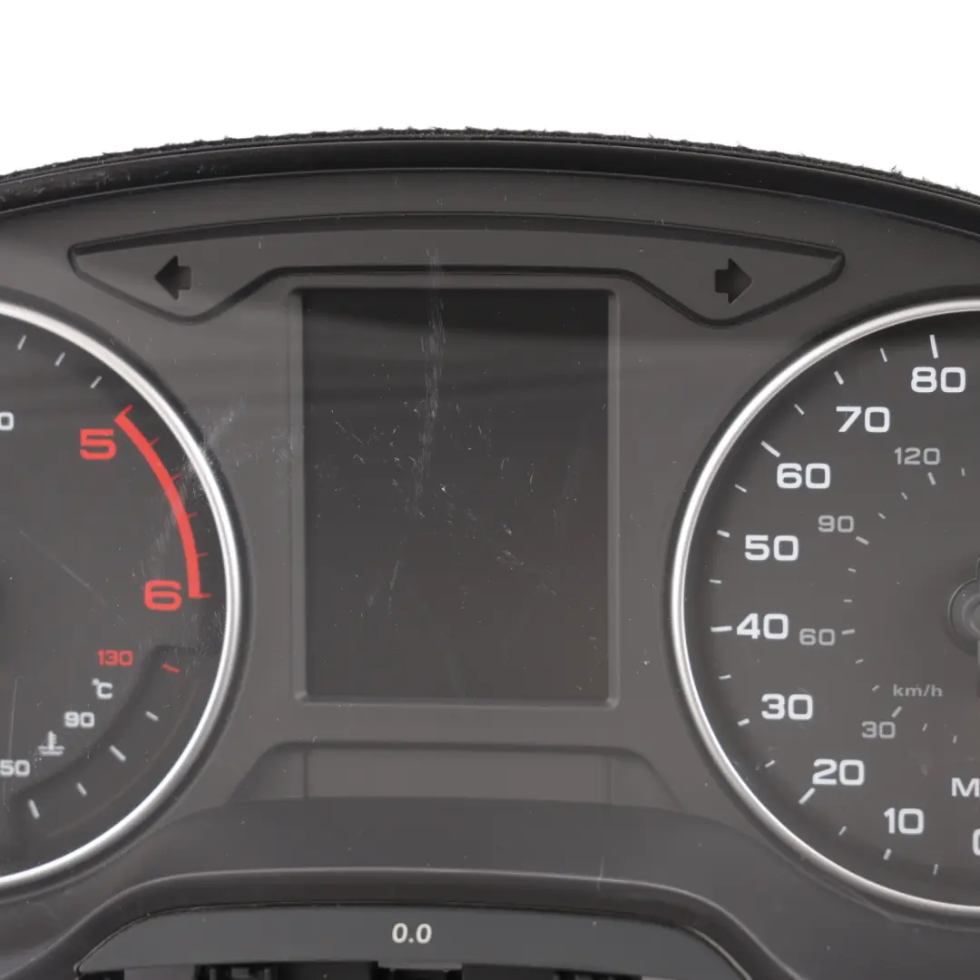 Instrument Cluster Speedo Clocks Diesel Manual to Audi A3 8V with Part number 8V0920960E Audi A3 8V Instrument Cluster Speedo Clocks Diesel Manual - SKU RHD-8V0920960E-1 - Part number 8V0920960E