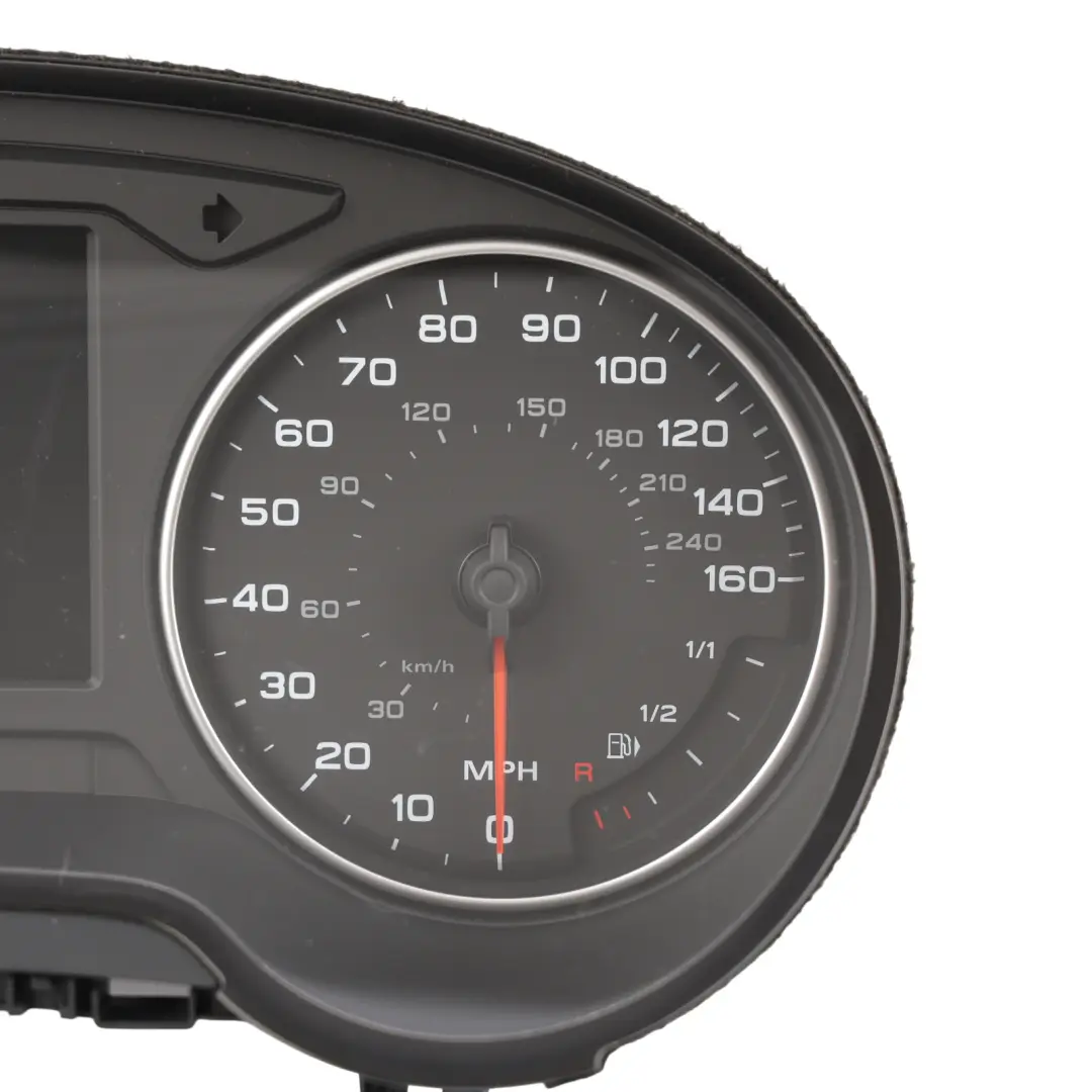 Audi A3 8V Instrument Cluster Speedo Clocks Diesel Manual - SKU RHD-8V0920960E-1 - Part number 8V0920960E