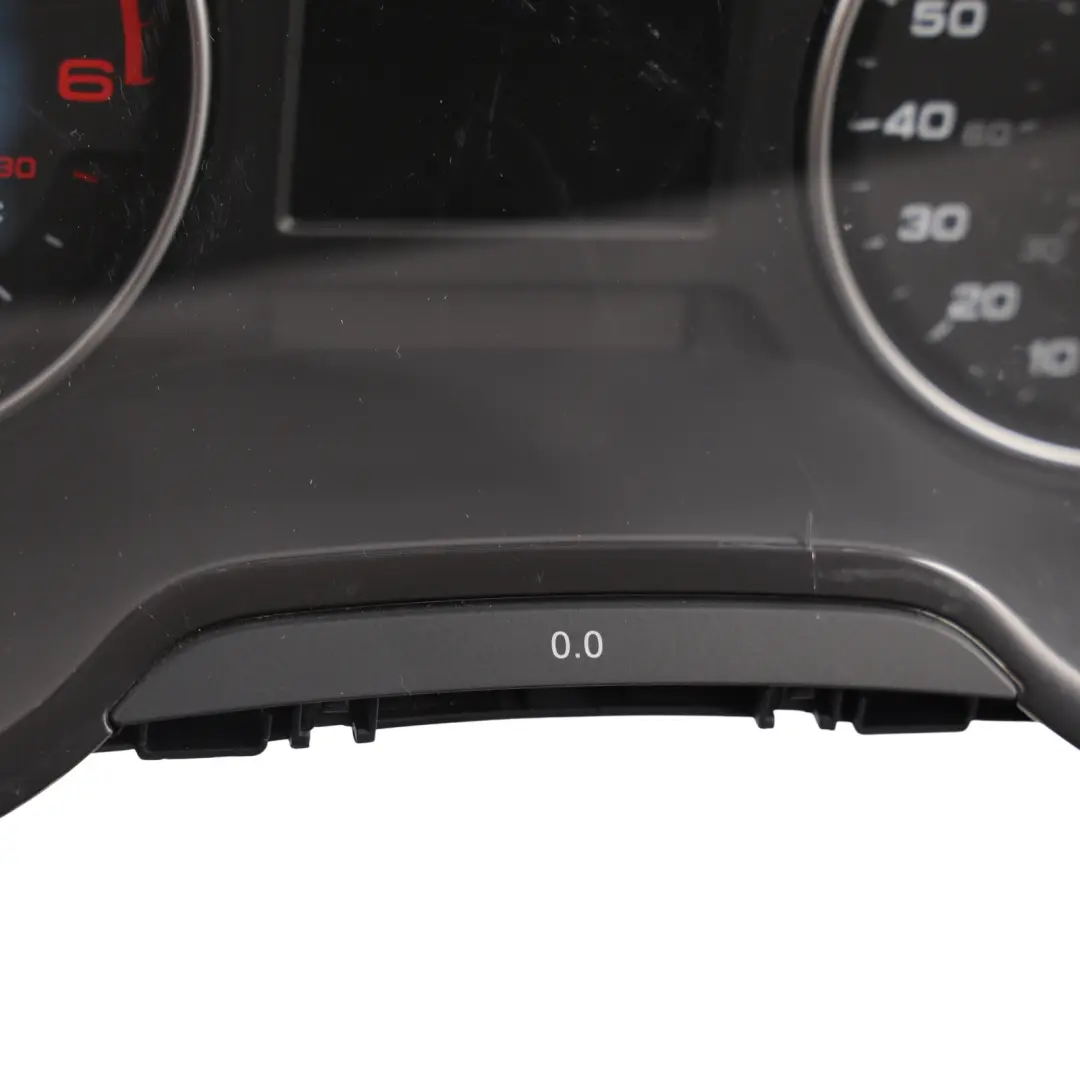 Audi A3 8V Instrument Cluster Speedo Clocks Diesel Manual - SKU RHD-8V0920960E-1 - Part number 8V0920960E