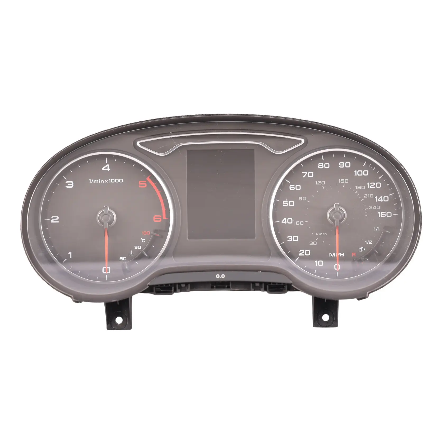 Audi A3 8V Instrument Cluster Speedo Clocks 8V0920971E Diesel Automatic