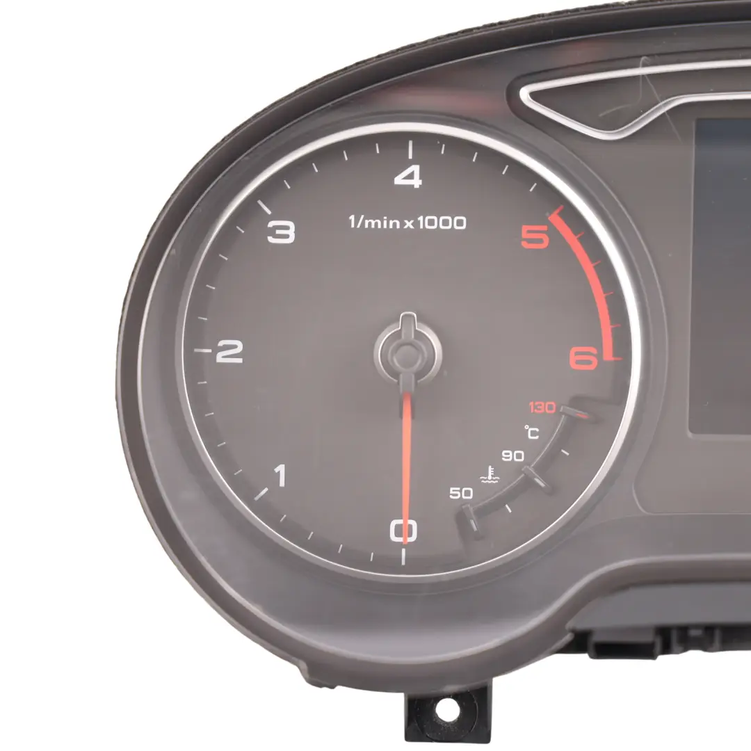 Instrument Cluster Speedo Clocks Diesel Automatic to Audi A3 8V with Part number 8V0920971E Audi A3 8V Instrument Cluster Speedo Clocks Diesel Automatic - SKU RHD-8V0920971E-1 - Part number 8V0920971E