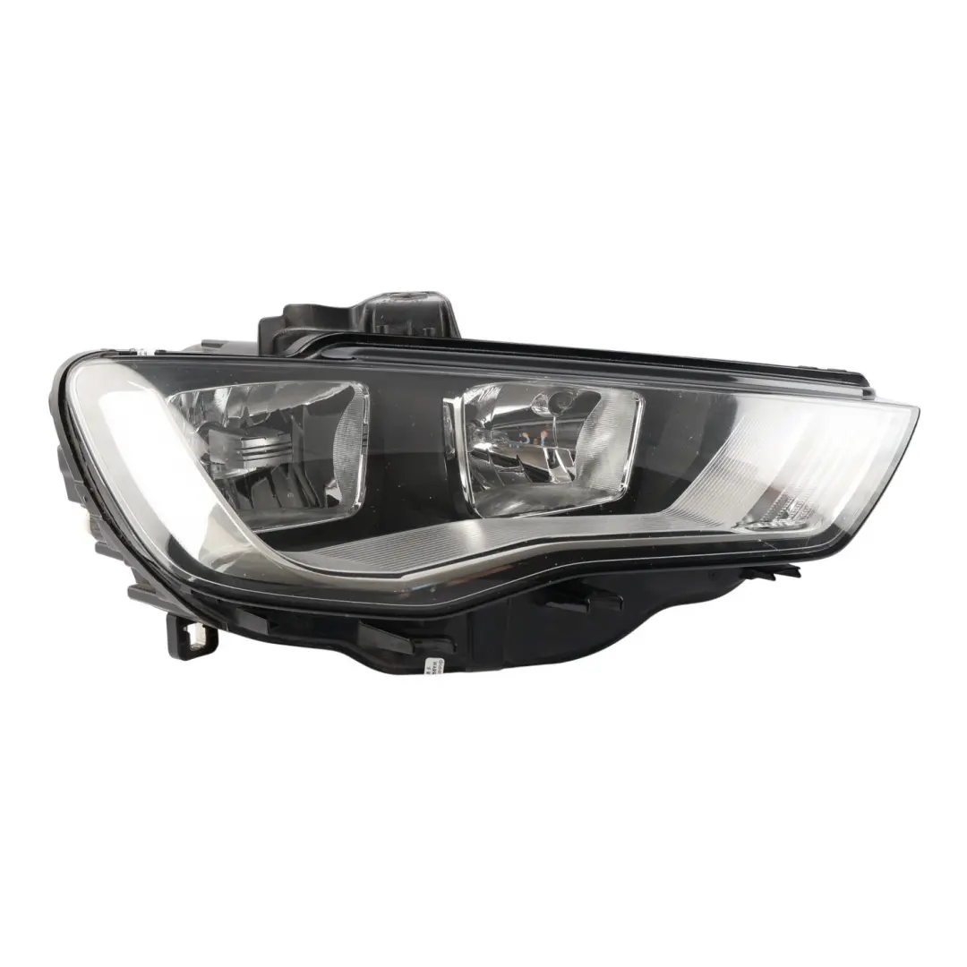 Headlight Headlamp Lamp Light Front Right O/S to Audi A3 8V with Part number 8V0941004A Audi A3 8V Headlight Headlamp Lamp Light Front Right O/S - SKU RHD-8V0941004A - Part number 8V0941004A