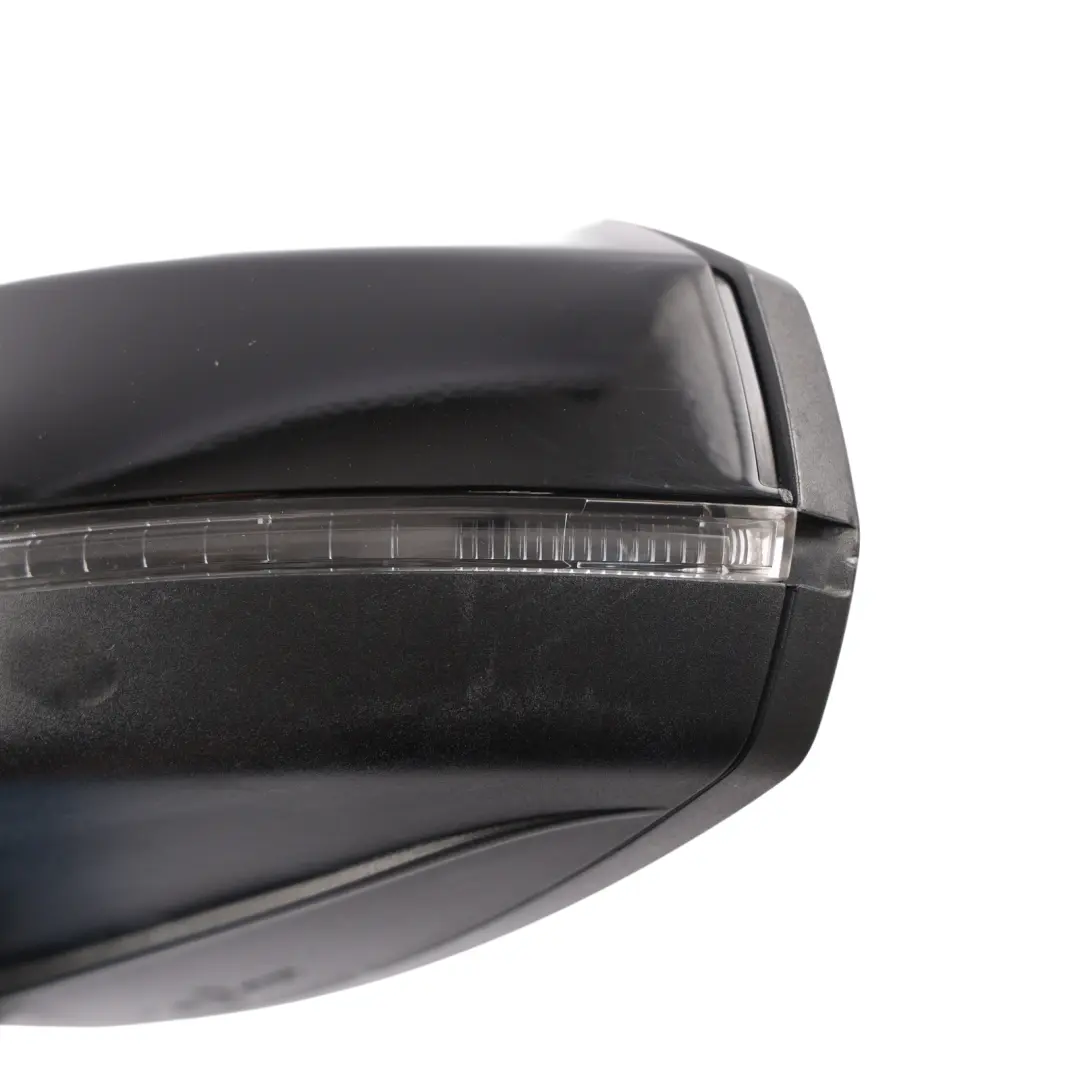 Wing Mirror Electric Heated Auto Dimming Black Left N/S to Audi A3 8V with Part number 8V2857409J Audi A3 8V Wing Mirror Electric Heated Auto Dimming Black Left N/S - SKU RHD-8V2857409J-BLK - Part number 8V2857409J