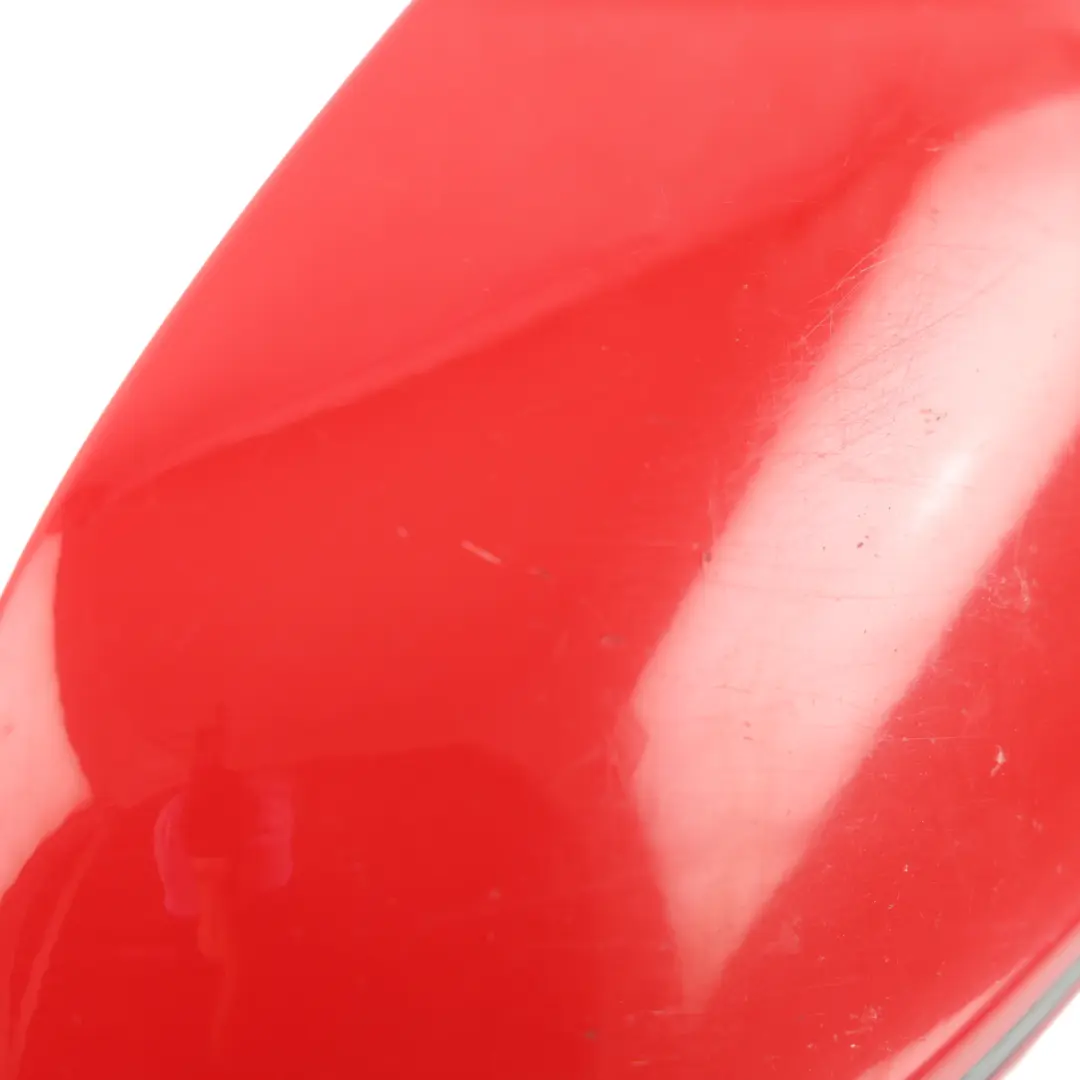 Audi A3 8P Door Wing Mirror Electric Power Right O/S Brilliant Red - Y3J - SKU RHD-8P2858532DC-BRR - Part number 8V2857410G