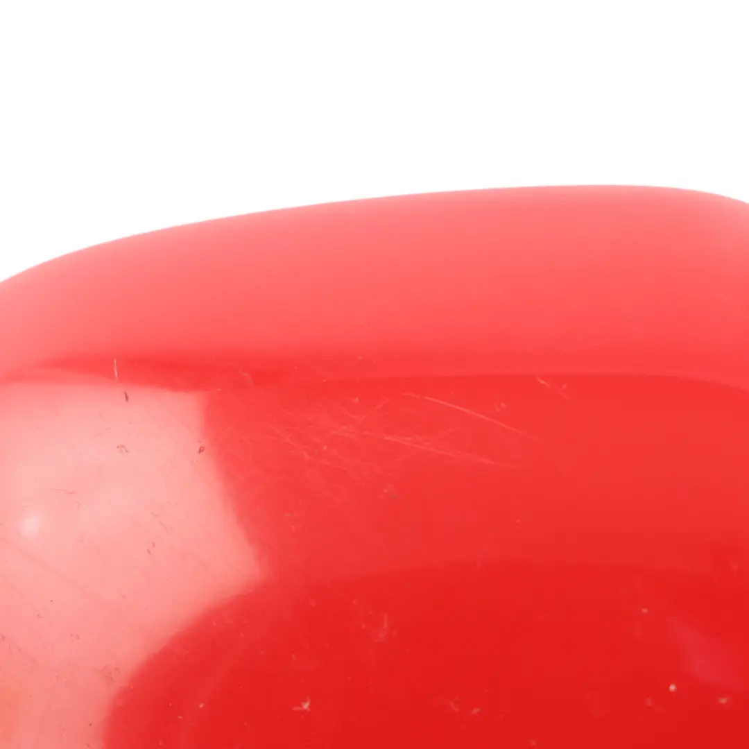 Audi A3 8P Door Wing Mirror Electric Power Right O/S Brilliant Red - Y3J - SKU RHD-8P2858532DC-BRR - Part number 8V2857410G