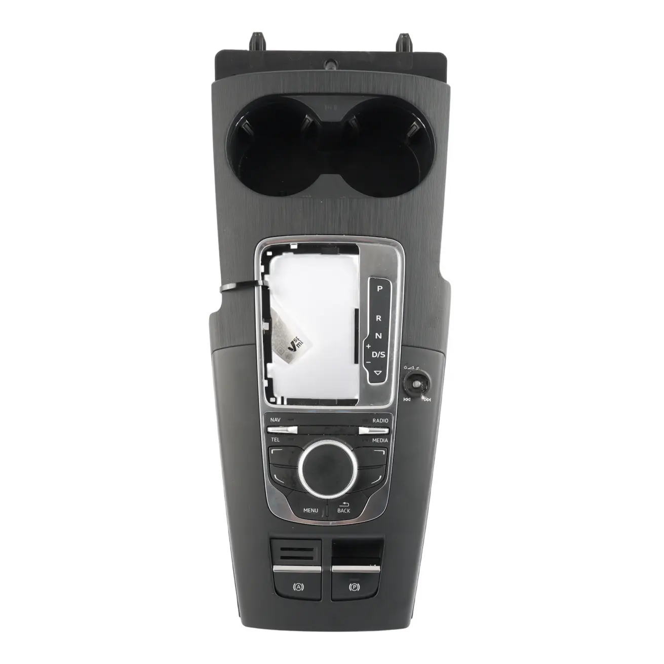Audi A3 8V Media Sat Nav Control Centre Console Cup Holder Automatic 8V2864261C