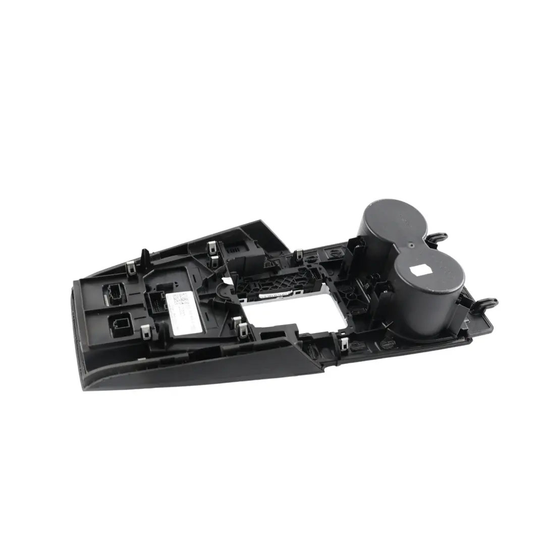 Audi A3 8V Media Sat Nav Control Centre Console Cup Holder Automatic - SKU RHD-8V2864261C-2 - Part number 8V2864261C