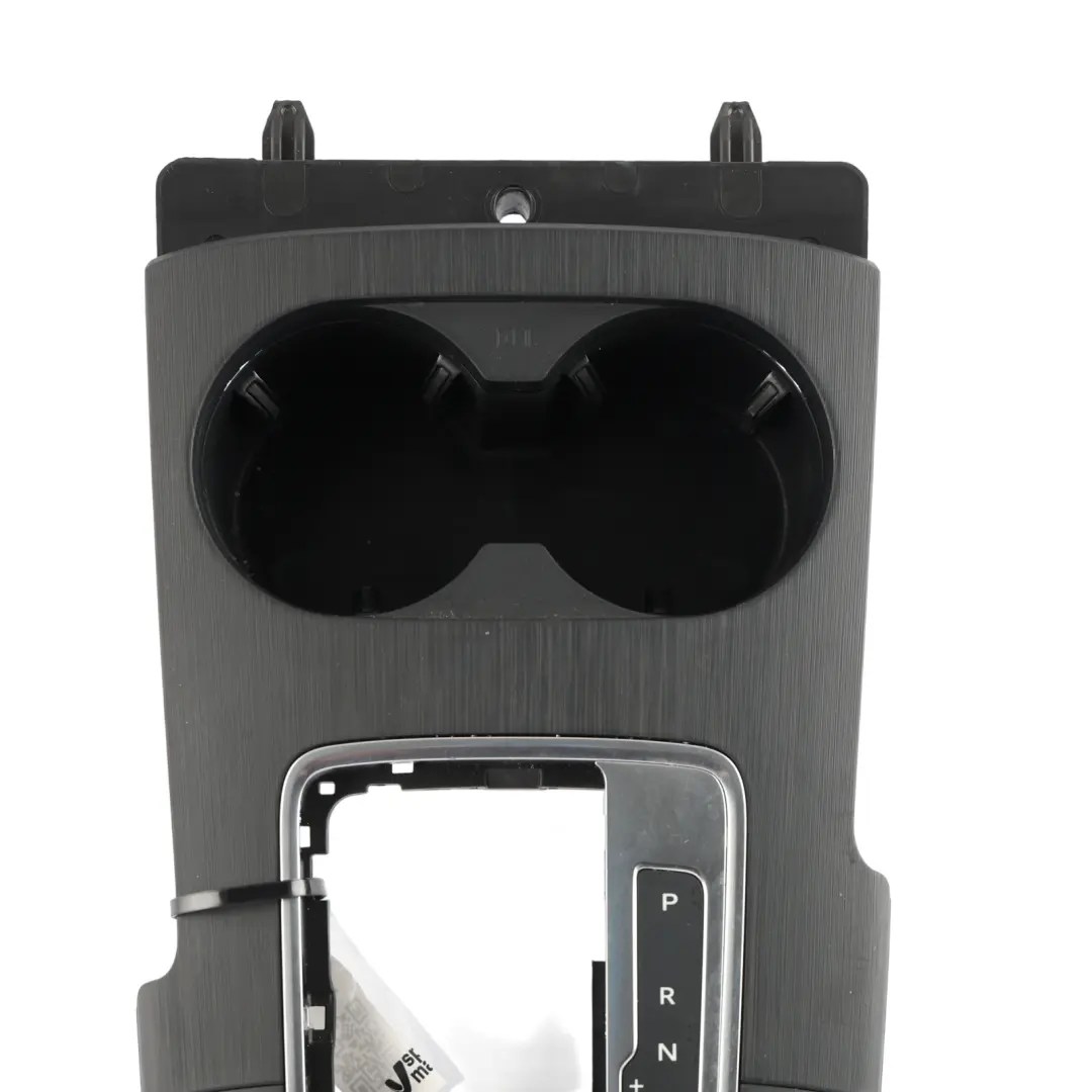 Audi A3 8V Media Sat Nav Control Centre Console Cup Holder Automatic - SKU RHD-8V2864261C-2 - Part number 8V2864261C