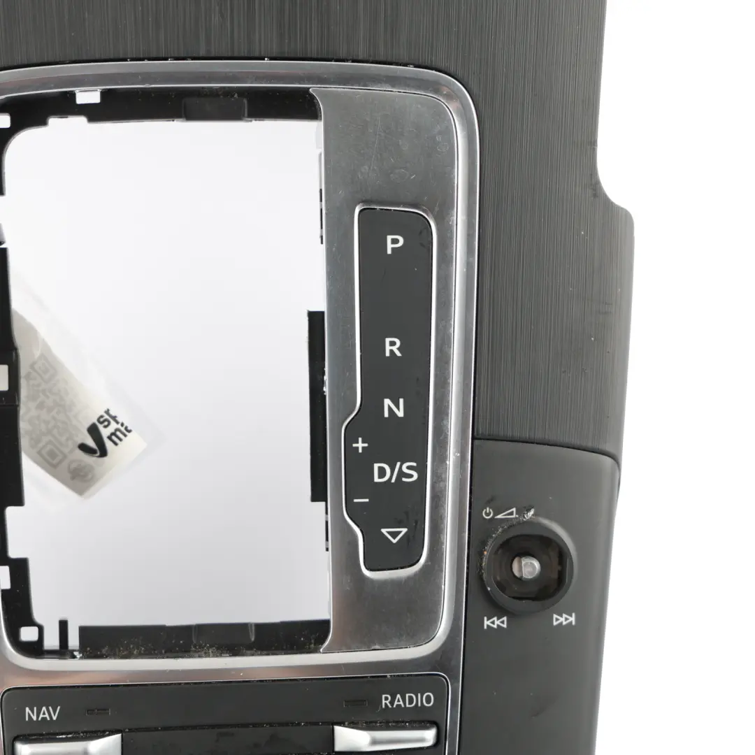 Audi A3 8V Media Sat Nav Control Centre Console Cup Holder Automatic - SKU RHD-8V2864261C-2 - Part number 8V2864261C