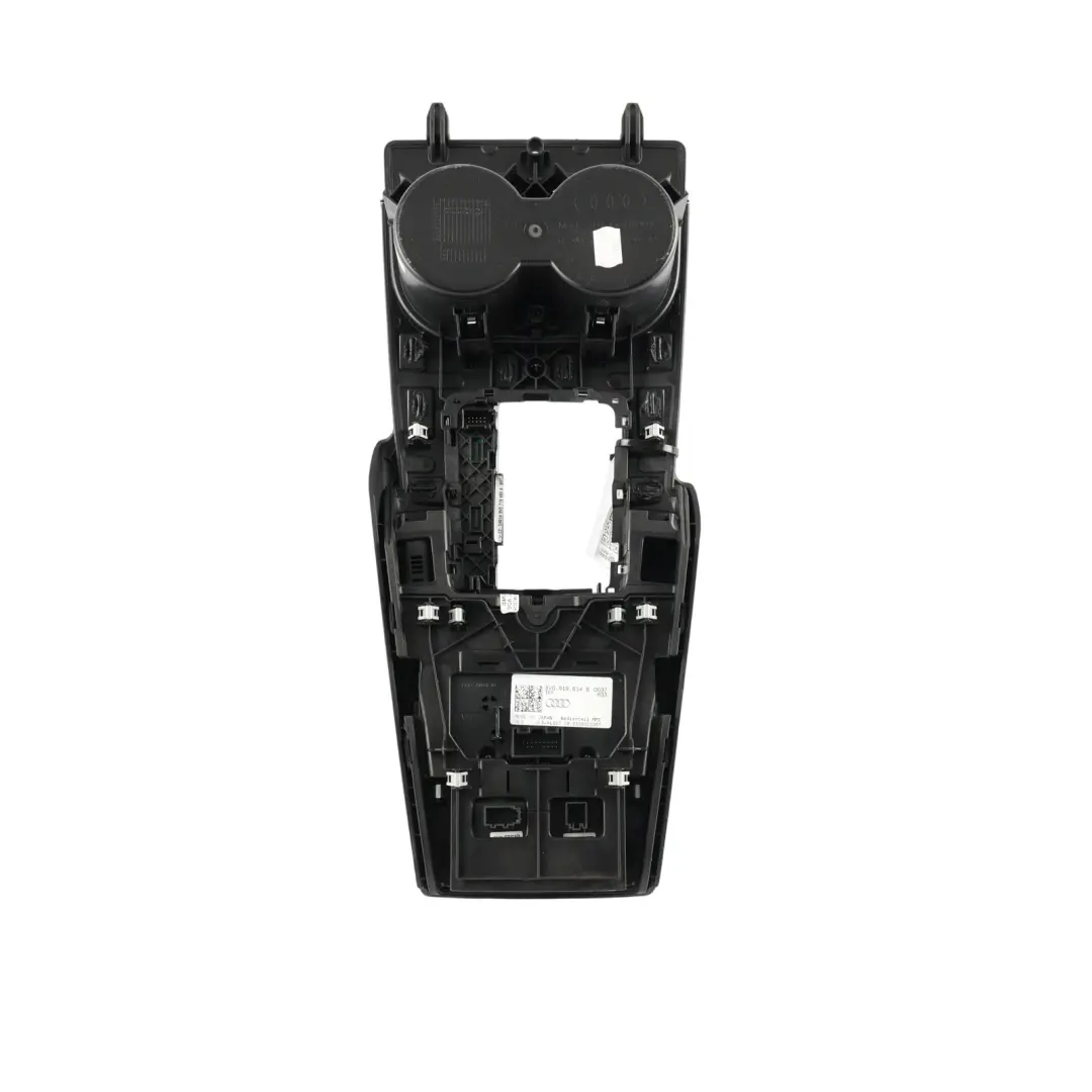 Audi A3 8V Media Sat Nav Control Centre Console Cup Holder Automatic - SKU RHD-8V2864261C-2 - Part number 8V2864261C