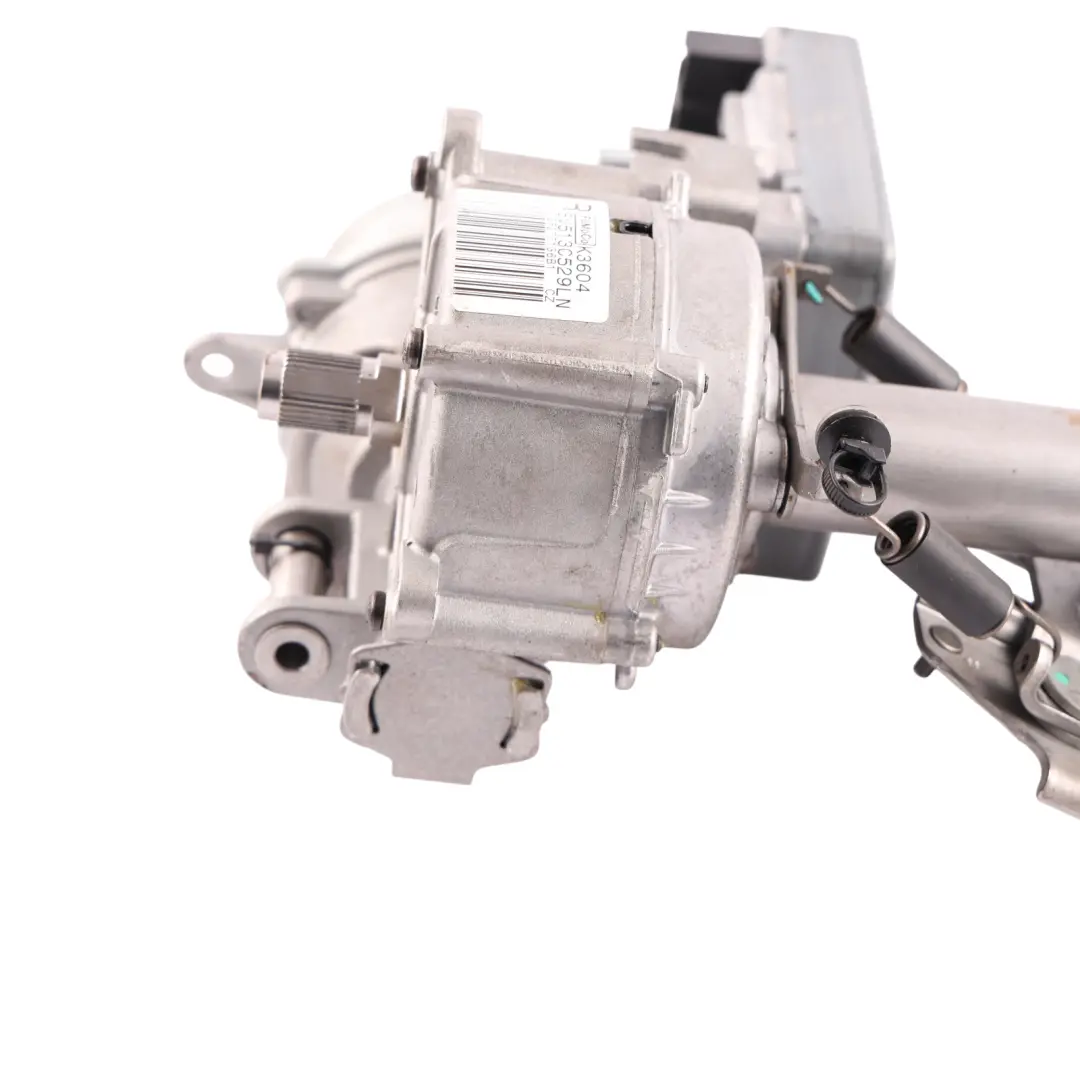 Steering Column Assembly to Ford Fiesta Mk7 Electric Power with Part number 8V51-13C529-LN Ford Fiesta Mk7 Electric Power Steering Column Assembly - SKU RHD-8V51-13C529-LN - Part number 8V51-13C529-LN