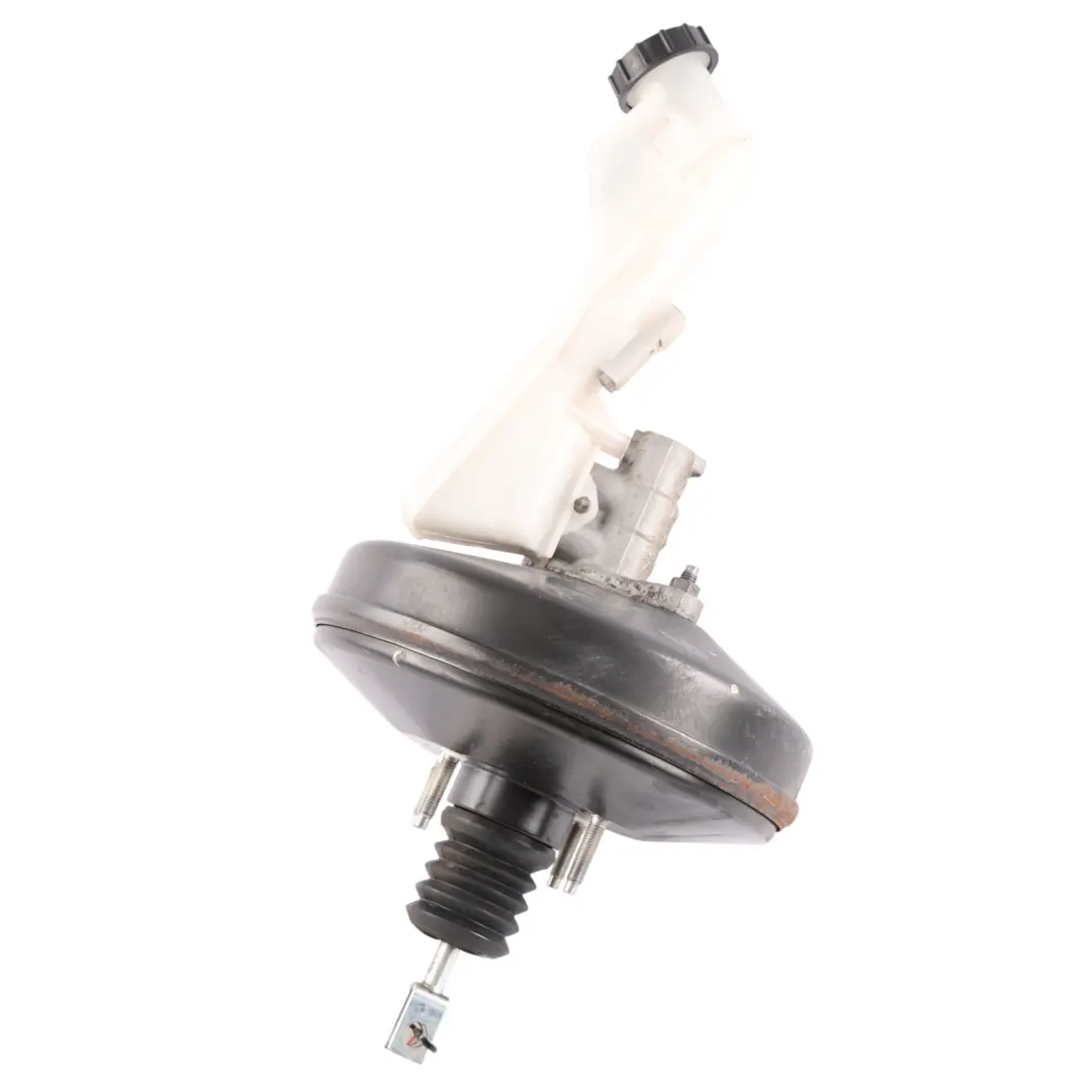 Brake Servo Booster Master Cylinder to Ford Fiesta Mk7 with Part number 8V51-2B195-MF Ford Fiesta Mk7 Brake Servo Booster Master Cylinder - SKU RHD-8V51-2B195-MF - Part number 8V51-2B195-MF