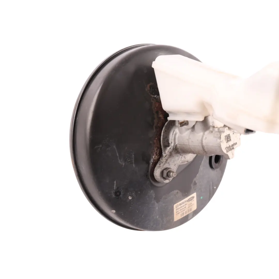 Brake Servo Booster Master Cylinder to Ford Fiesta Mk7 with Part number 8V51-2B195-MF Ford Fiesta Mk7 Brake Servo Booster Master Cylinder - SKU RHD-8V51-2B195-MF - Part number 8V51-2B195-MF