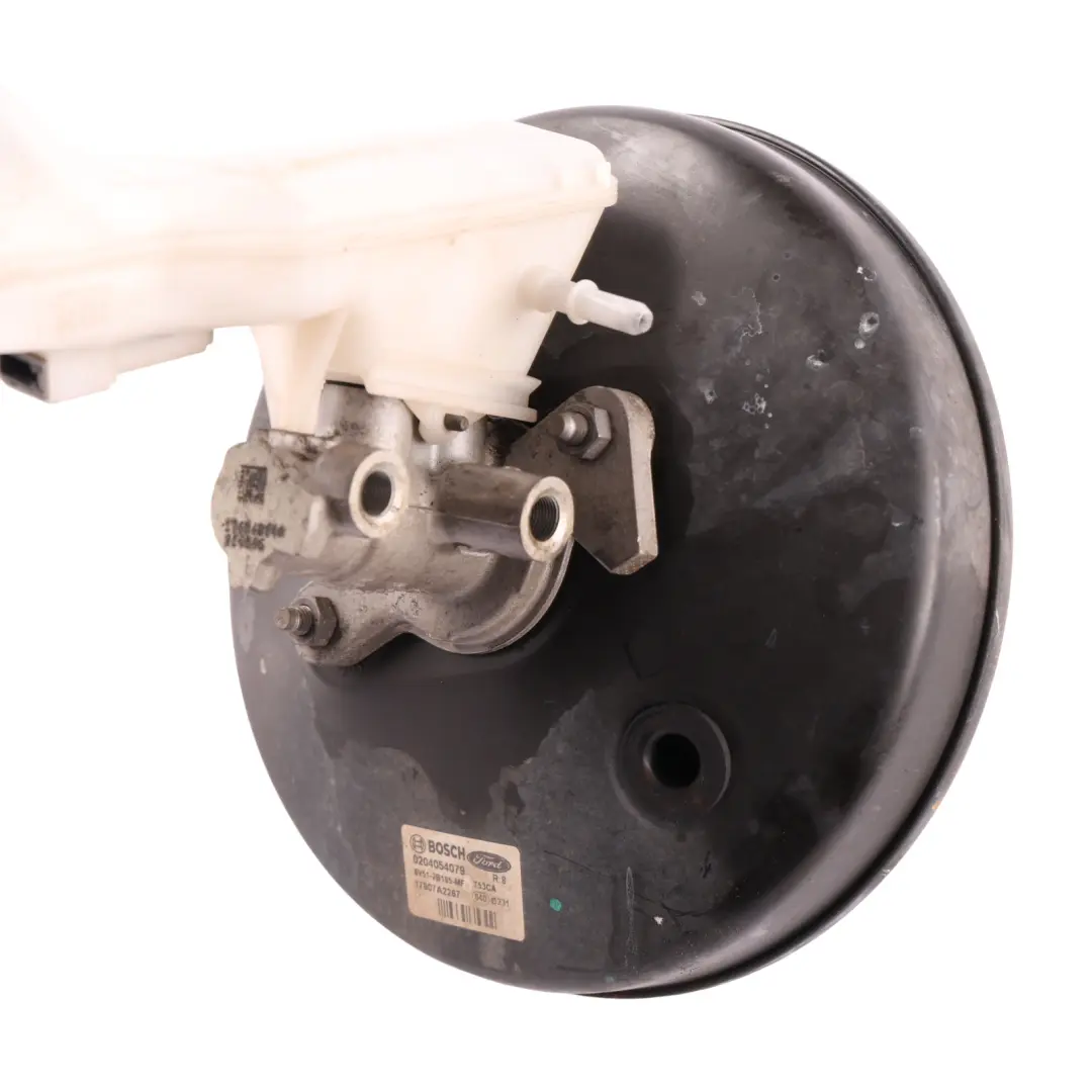 Ford Fiesta Mk7 Brake Servo Booster Master Cylinder - SKU RHD-8V51-2B195-MF - Part number 8V51-2B195-MF