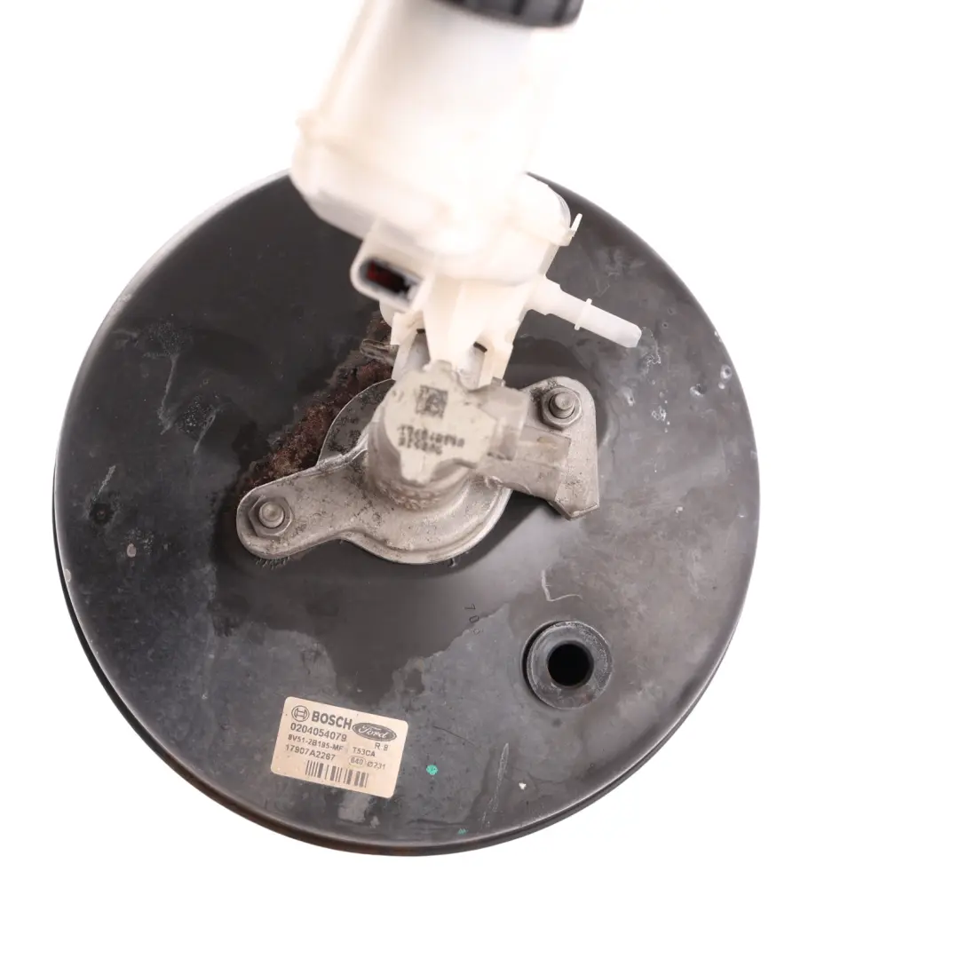 Brake Servo Booster Master Cylinder to Ford Fiesta Mk7 with Part number 8V51-2B195-MF Ford Fiesta Mk7 Brake Servo Booster Master Cylinder - SKU RHD-8V51-2B195-MF - Part number 8V51-2B195-MF
