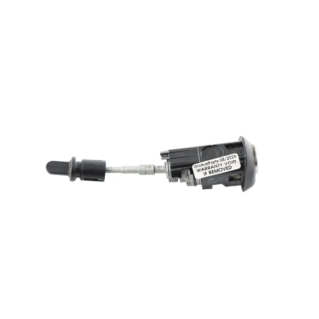 Audi A5 S5 F5 Door Handle Lock Cylinder Barrel Front Right O/S - SKU RHD-8W2837168E - Part number 8W2837168E