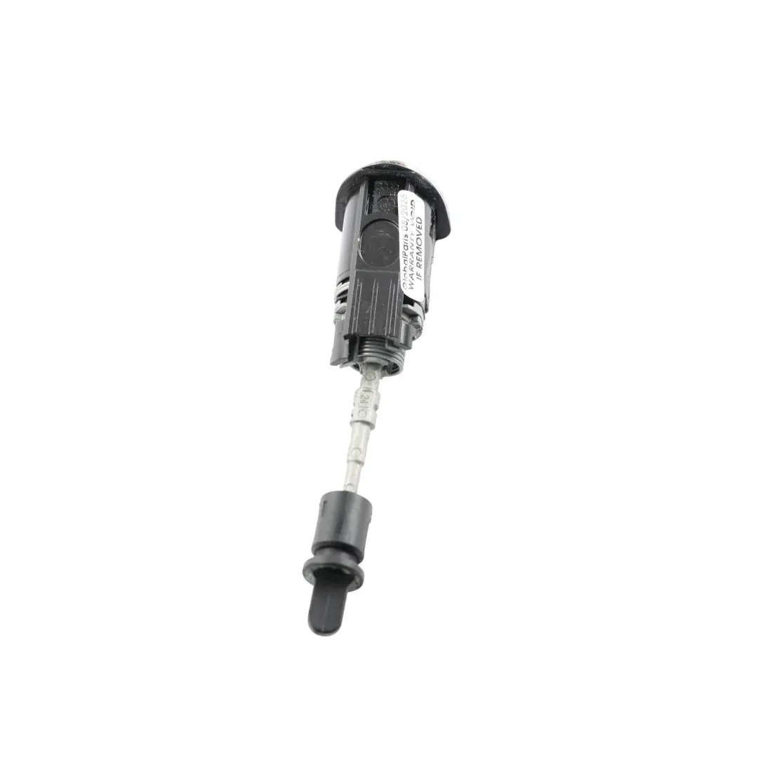 Audi A5 S5 F5 Door Handle Lock Cylinder Barrel Front Right O/S - SKU RHD-8W2837168E - Part number 8W2837168E