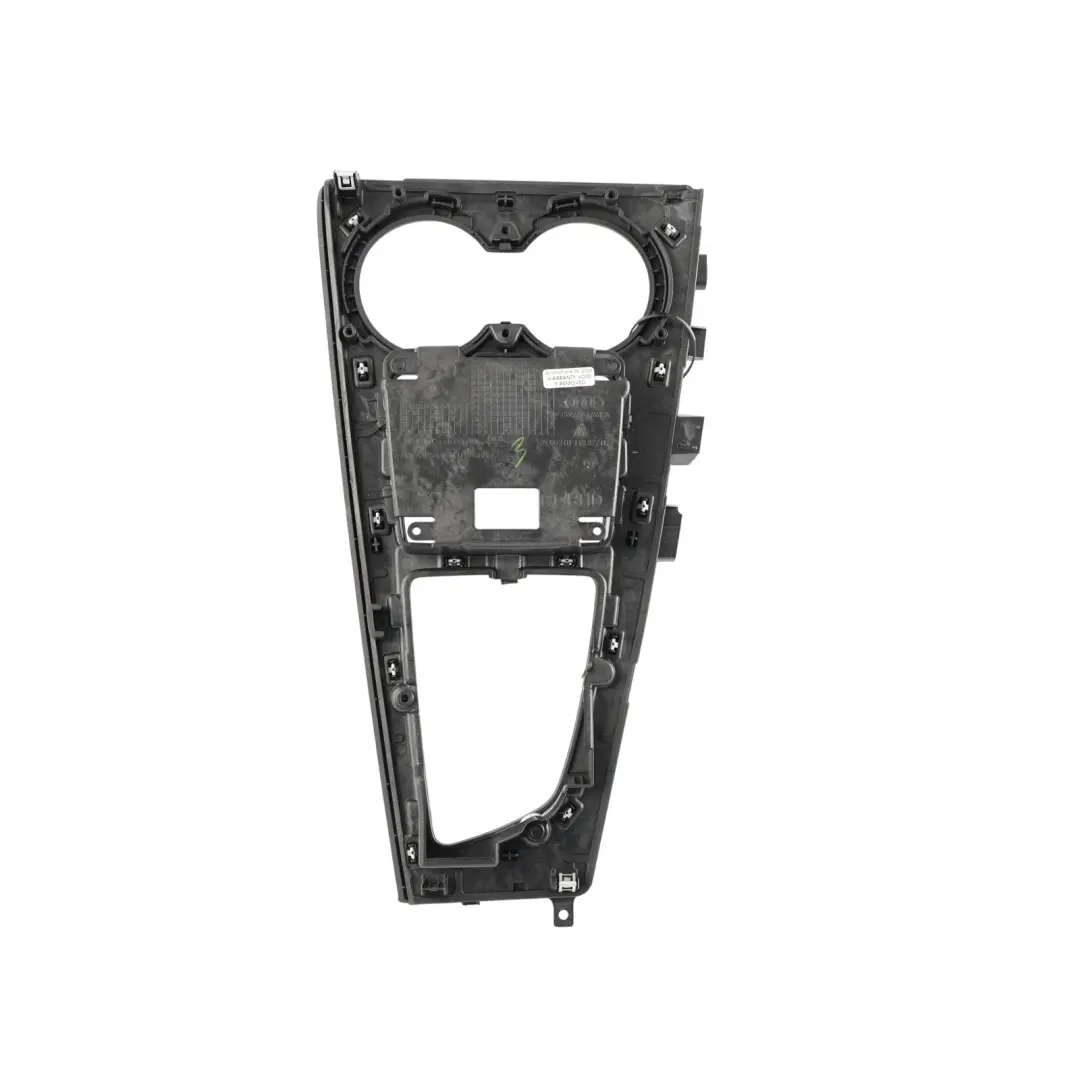 Centre Console Multimedia Sat Nav Switch Panel to Audi A4 B9 A5 F5 with Part number 8W2864261A Audi A4 B9 A5 F5 Centre Console Multimedia Sat Nav Switch Panel - SKU RHD-8W2864261A-1 - Part number 8W2864261A