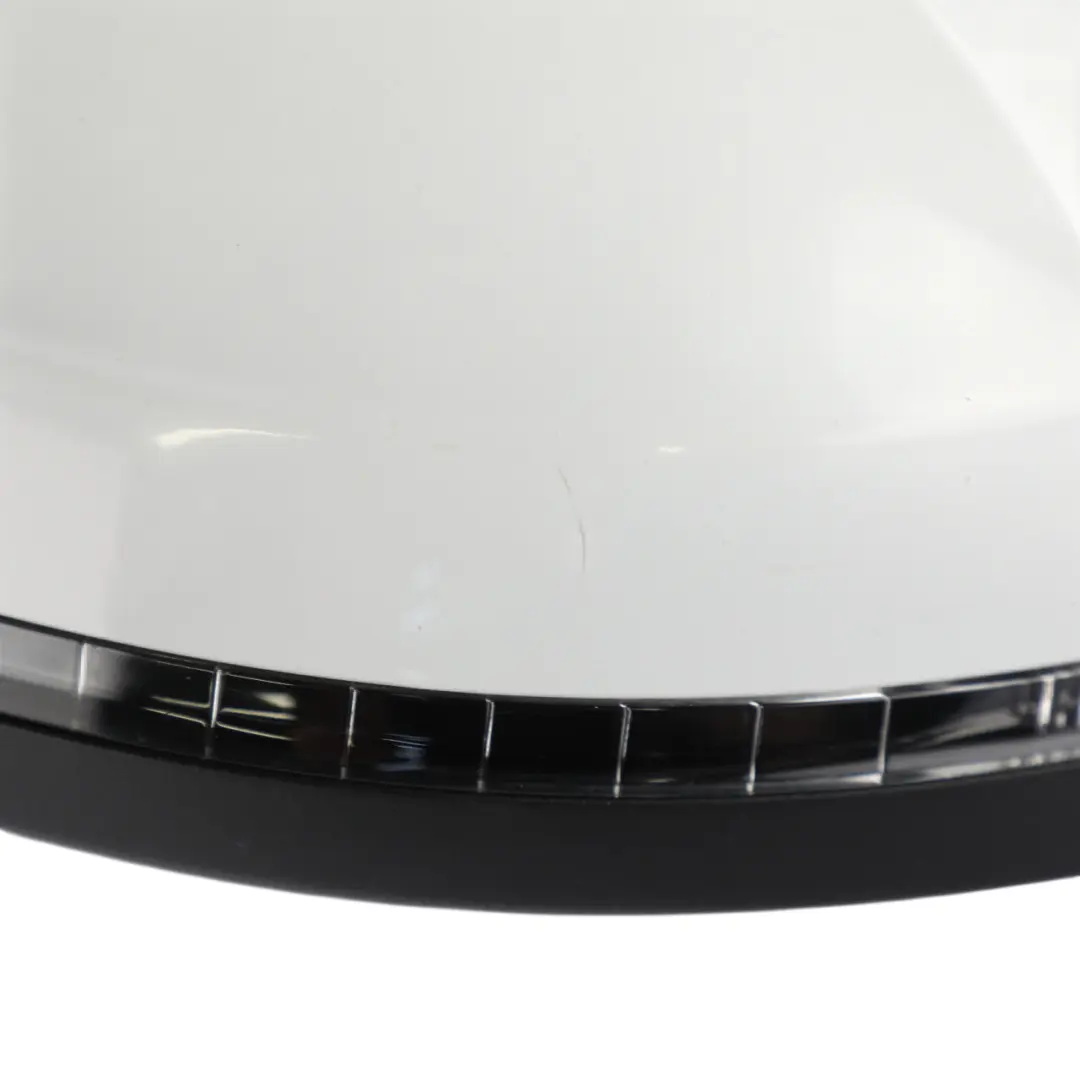 Side View Wing Door Mirror Left N/S Arkona White - Y9L to Audi A5 F5 with Part number 8W8857409Q Audi A5 F5 Side View Wing Door Mirror Left N/S Arkona White - Y9L - SKU RHD-8W8857409Q-ARK - Part number 8W8857409Q