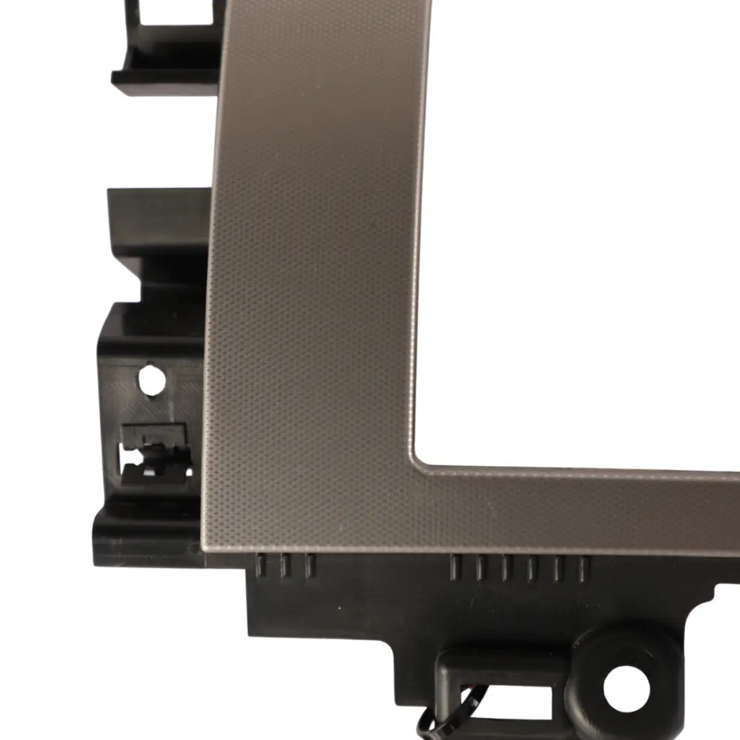 Dashboard Air Vent Surround Trim Cover Frame to Jaguar XF X250 with Part number 8X23-045C34-B Jaguar XF X250 Dashboard Air Vent Surround Trim Cover Frame - SKU RHD-8X23-045C34-B - Part number 8X23-045C34-B