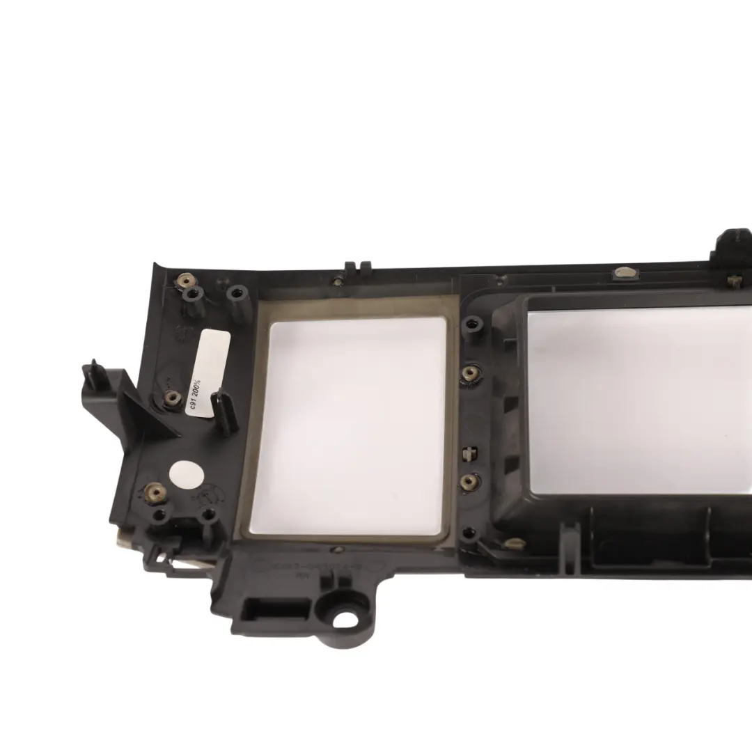 Jaguar XF X250 Dashboard Air Vent Surround Trim Cover Frame - SKU RHD-8X23-045C34-B - Part number 8X23-045C34-B