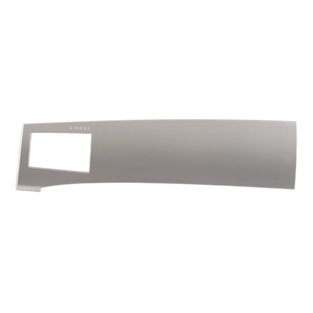 Jaguar XF X250 Dashboard Dash Trim Cover Finisher Strip - SKU RHD-8X23-046A63-BB - Part number 8X23-046A63-BB
