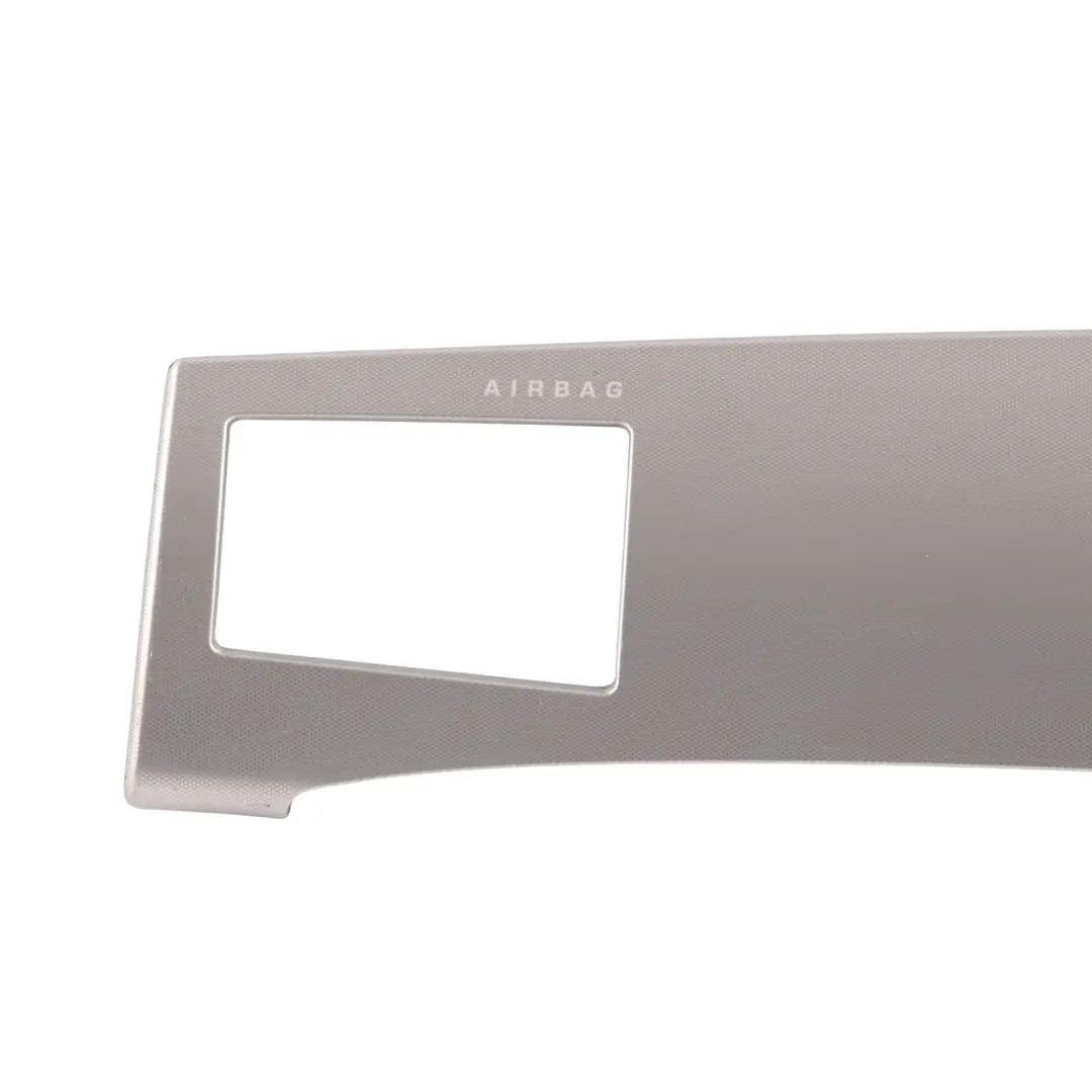 Jaguar XF X250 Dashboard Dash Trim Cover Finisher Strip - SKU RHD-8X23-046A63-BB - Part number 8X23-046A63-BB