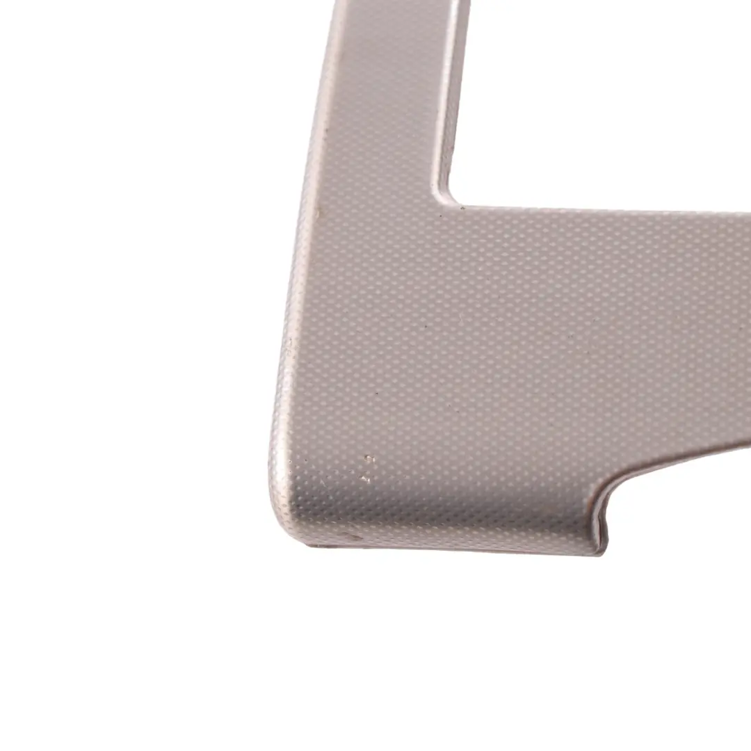 Jaguar XF X250 Dashboard Dash Trim Cover Finisher Strip - SKU RHD-8X23-046A63-BB - Part number 8X23-046A63-BB