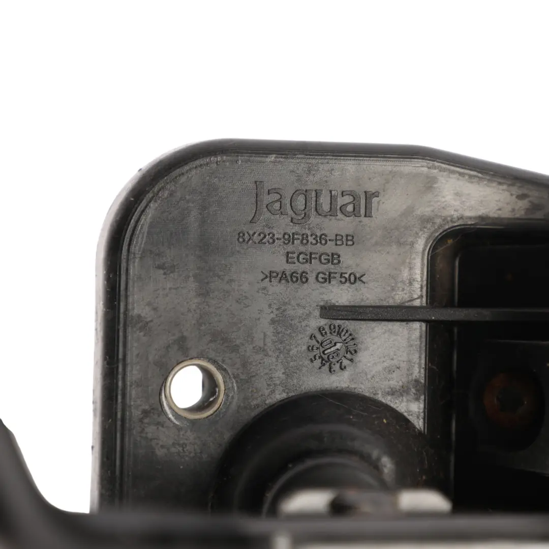 Jaguar Xf X250 Accelerator Throttle Pedal Potentiometer 2.7 Diesel - SKU RHD-8X23-9F832-B - Part number 8X23-9F832-B