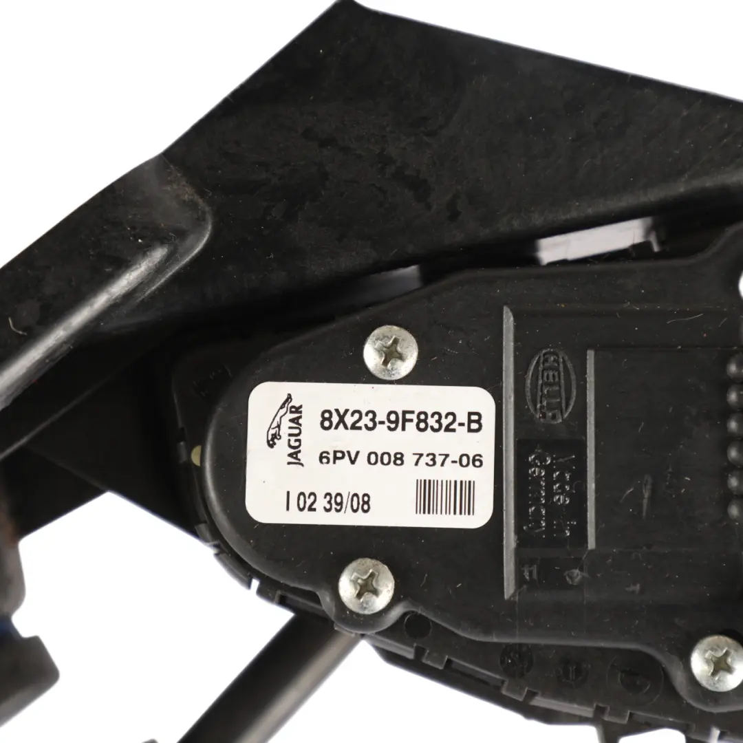 Jaguar Xf X250 Accelerator Throttle Pedal Potentiometer 2.7 Diesel - SKU RHD-8X23-9F832-B - Part number 8X23-9F832-B