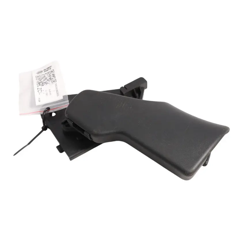 Front Bonnet Hood Release Handle Lever Trim to Audi A1 8X with Part number 8X2823533 Audi A1 8X Front Bonnet Hood Release Handle Lever Trim - SKU RHD-8X2823533-1 - Part number 8X2823533