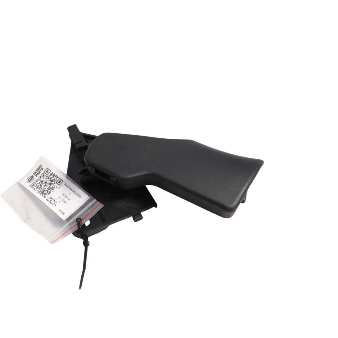 Audi A1 8X Front Bonnet Hood Release Handle Lever Trim - SKU RHD-8X2823533-1 - Part number 8X2823533