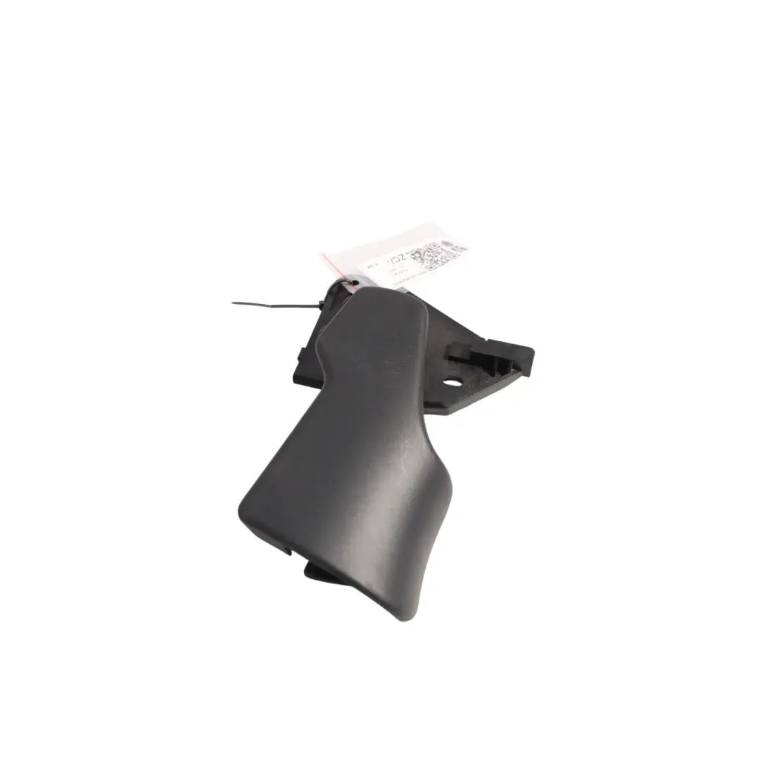 Audi A1 8X Front Bonnet Hood Release Handle Lever Trim - SKU RHD-8X2823533-1 - Part number 8X2823533
