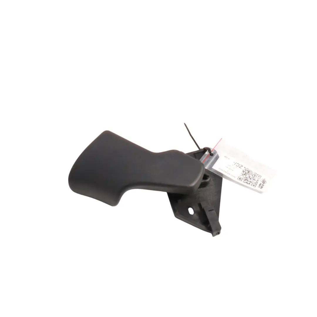 Audi A1 8X Front Bonnet Hood Release Handle Lever Trim - SKU RHD-8X2823533-1 - Part number 8X2823533