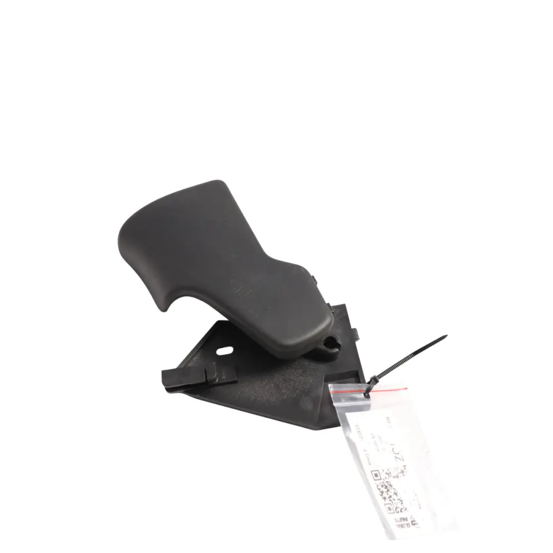 Audi A1 8X Front Bonnet Hood Release Handle Lever Trim - SKU RHD-8X2823533-1 - Part number 8X2823533