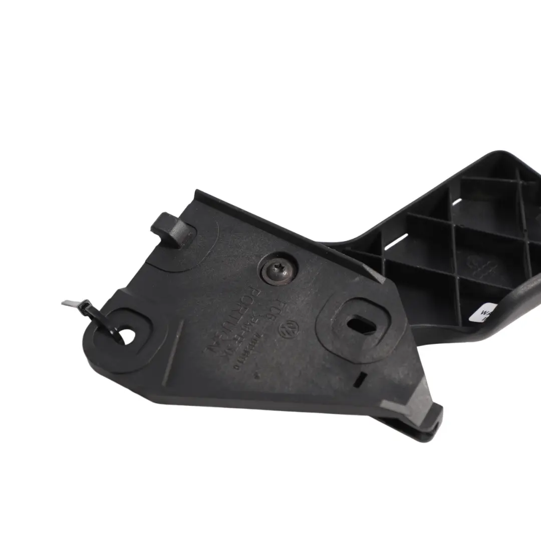 Front Bonnet Hood Release Handle Lever Trim to Audi A1 8X with Part number 8X2823533 Audi A1 8X Front Bonnet Hood Release Handle Lever Trim - SKU RHD-8X2823533-1 - Part number 8X2823533