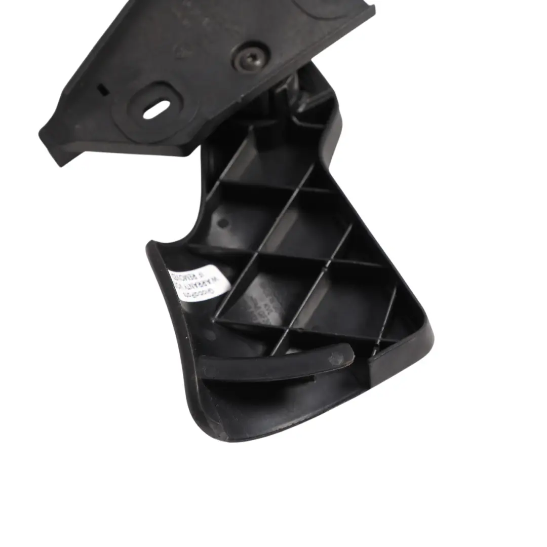 Audi A1 8X Front Bonnet Hood Release Handle Lever Trim - SKU RHD-8X2823533-1 - Part number 8X2823533