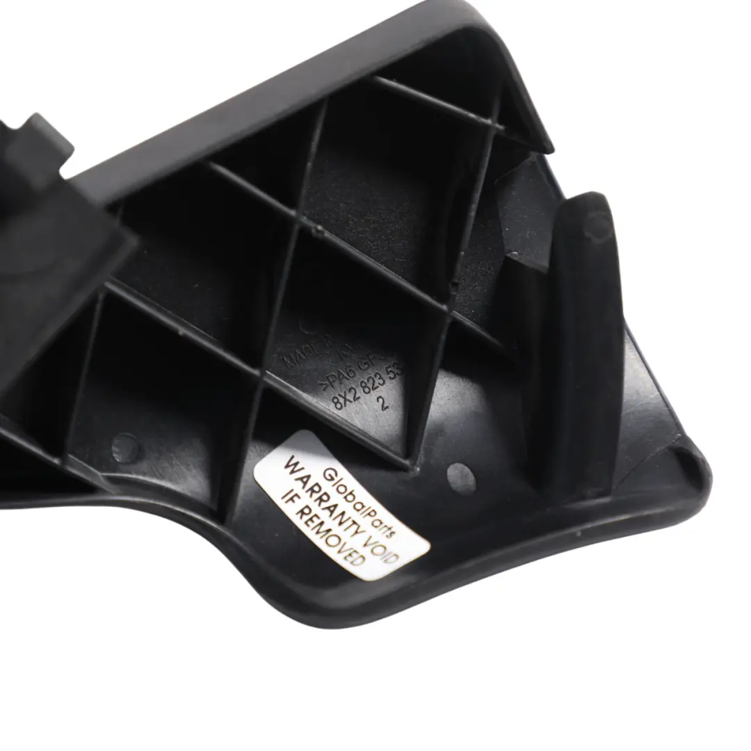 Audi A1 8X Front Bonnet Hood Release Handle Lever Trim - SKU RHD-8X2823533-1 - Part number 8X2823533