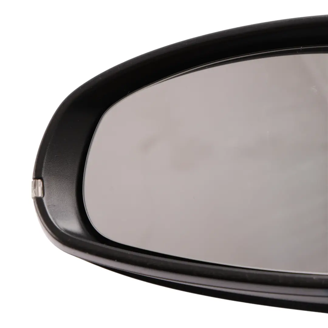 Audi A1 8X Wing Mirror Electric Outside Door Left N/S Amalfi White - Y9K - SKU RHD-8X2857409K-AWH - Part number 8X2857409K