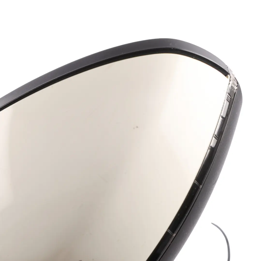 Wing Mirror Electric Outside Door Left N/S Amalfi White - Y9K to Audi A1 8X with Part number 8X2857409K Audi A1 8X Wing Mirror Electric Outside Door Left N/S Amalfi White - Y9K - SKU RHD-8X2857409K-AWH - Part number 8X2857409K