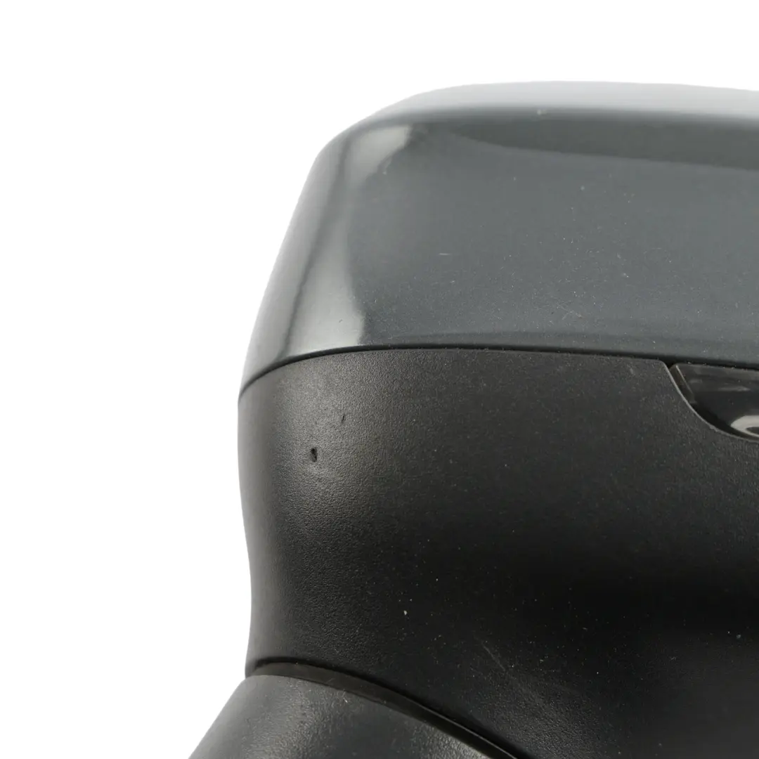 Electrical Mirror Wing Heated Left N/S Nano Grey Metallic - X7M to Audi A1 8X with Part number 8X2857409T Audi A1 8X Electrical Mirror Wing Heated Left N/S Nano Grey Metallic - X7M - SKU RHD-8X2857409T-NGR - Part number 8X2857409T