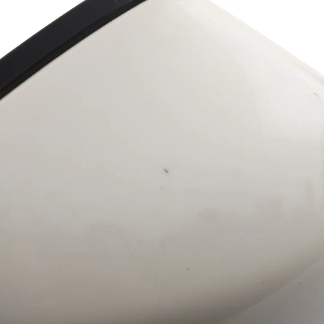 Wing Mirror Right O/S Door Electric Amalfi White - Y9K to Audi A1 8X with Part number 8X2857410K Audi A1 8X Wing Mirror Right O/S Door Electric Amalfi White - Y9K - SKU RHD-8X2857410K-AWH - Part number 8X2857410K