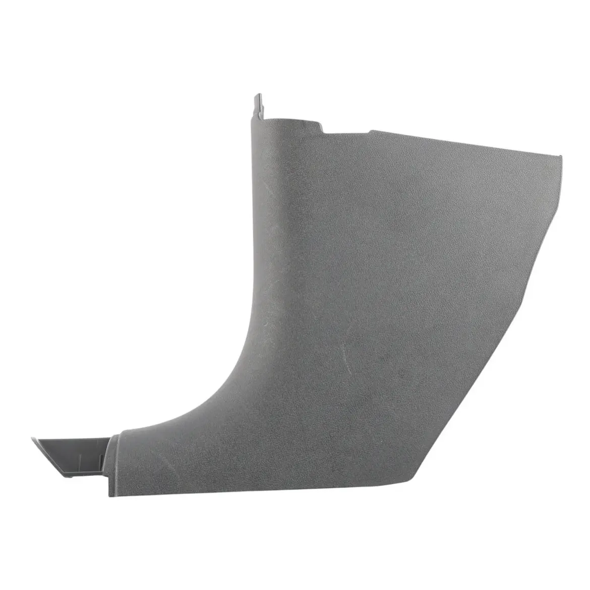 Audi A1 8X Lower A-Pillar Footwell Sill Trim Front Left N/S Black 8X2863483A