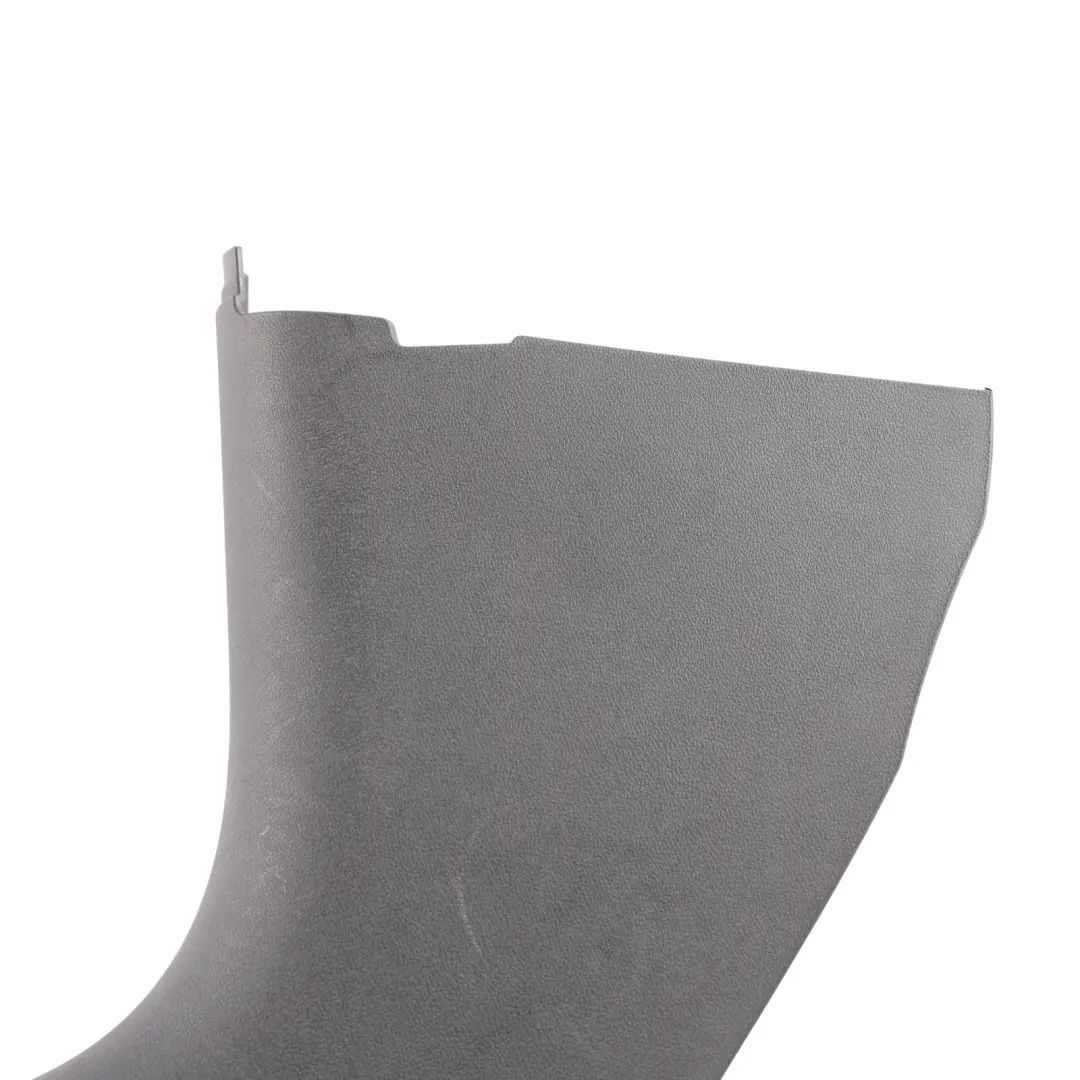 Lower A-Pillar Footwell Sill Trim Front Left N/S Black to Audi A1 8X with Part number 8X2863483A Audi A1 8X Lower A-Pillar Footwell Sill Trim Front Left N/S Black - SKU RHD-8X2863483A - Part number 8X2863483A