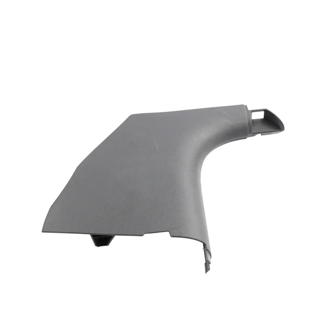 Lower A-Pillar Footwell Sill Trim Front Left N/S Black to Audi A1 8X with Part number 8X2863483A Audi A1 8X Lower A-Pillar Footwell Sill Trim Front Left N/S Black - SKU RHD-8X2863483A - Part number 8X2863483A