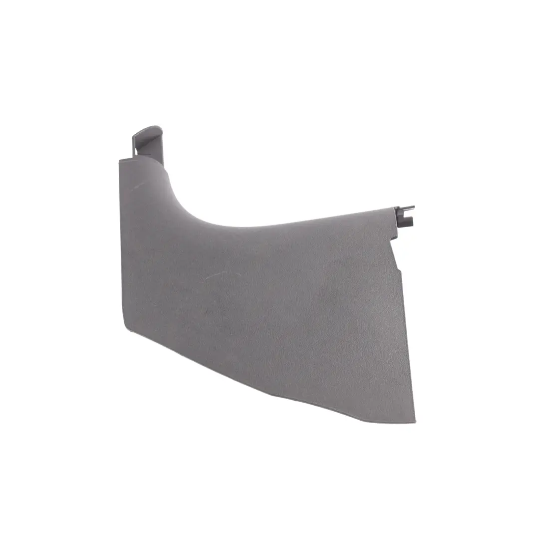Lower A-Pillar Footwell Sill Trim Front Left N/S Black to Audi A1 8X with Part number 8X2863483A Audi A1 8X Lower A-Pillar Footwell Sill Trim Front Left N/S Black - SKU RHD-8X2863483A - Part number 8X2863483A