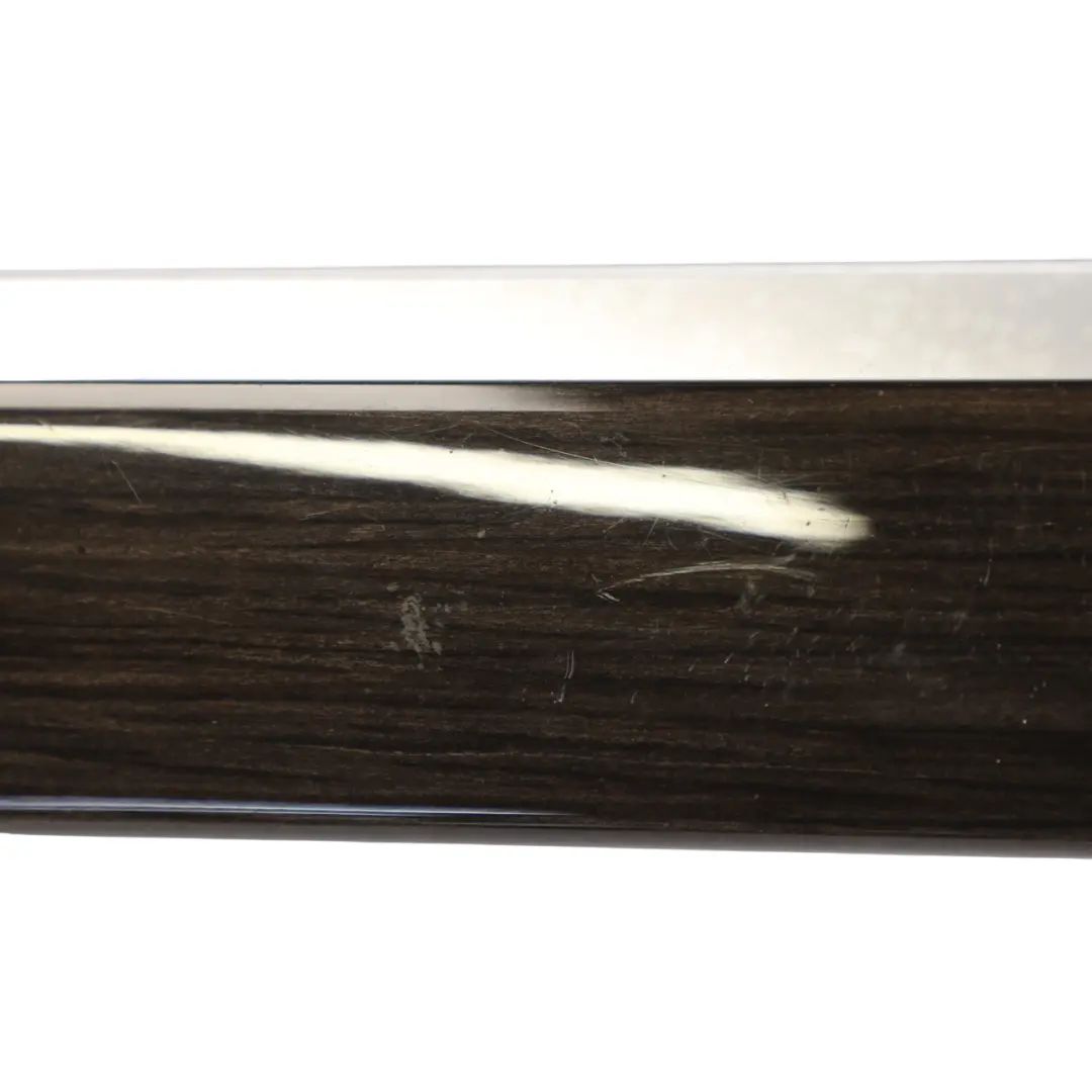 BMW F01 Interior Trim Set Dashboard Console Cover Strip Gleaming Wood Fineline - SKU RHD-9115533-3 - Part number 9115533